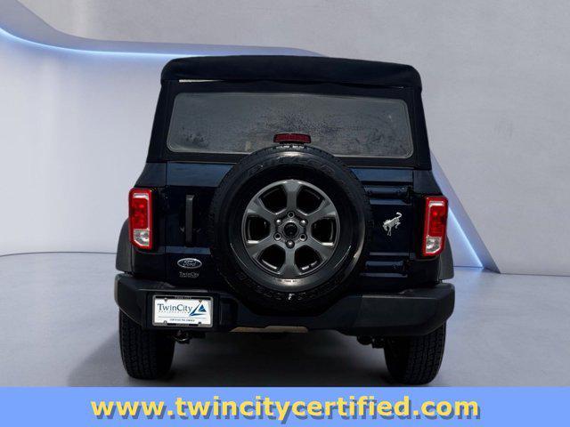 used 2021 Ford Bronco car, priced at $38,977