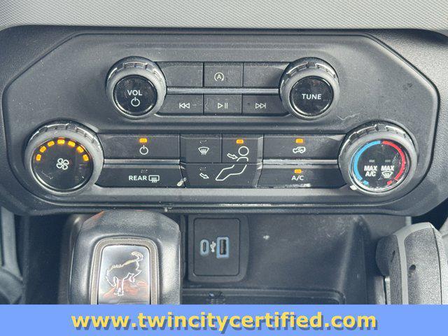 used 2021 Ford Bronco car, priced at $38,977