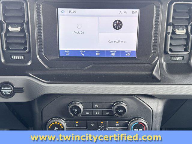 used 2021 Ford Bronco car, priced at $38,977