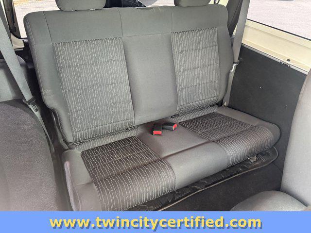 used 2012 Jeep Wrangler car, priced at $11,250