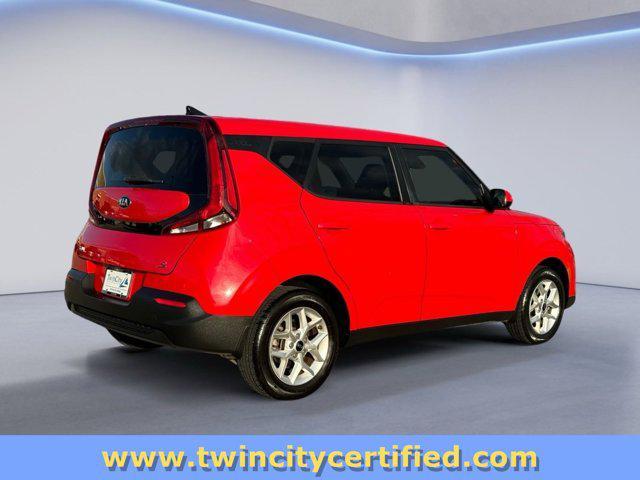 used 2020 Kia Soul car, priced at $16,988