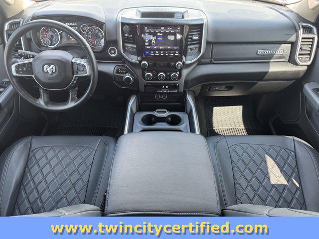 used 2020 Ram 1500 car, priced at $30,983