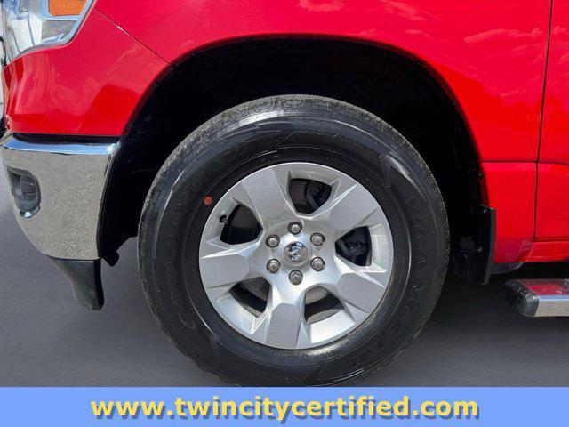 used 2020 Ram 1500 car, priced at $30,983