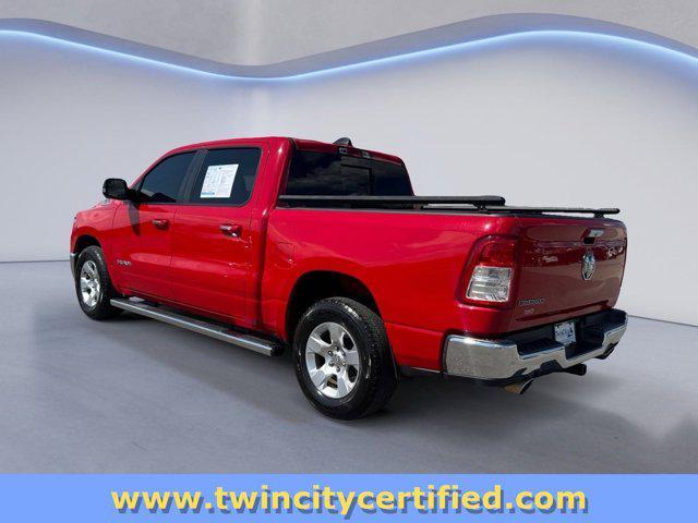 used 2020 Ram 1500 car, priced at $30,983