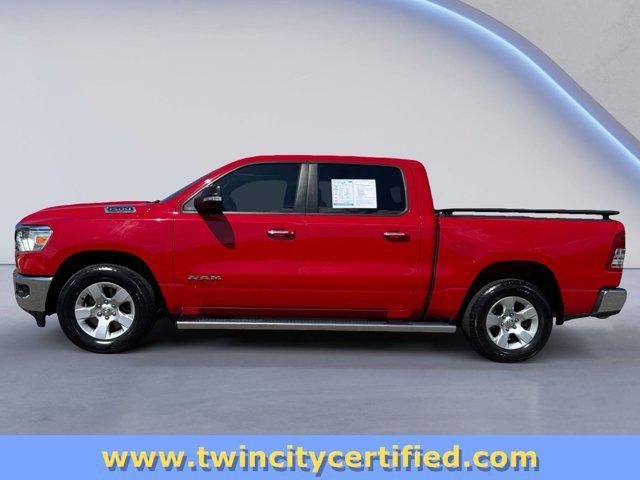 used 2020 Ram 1500 car, priced at $30,983