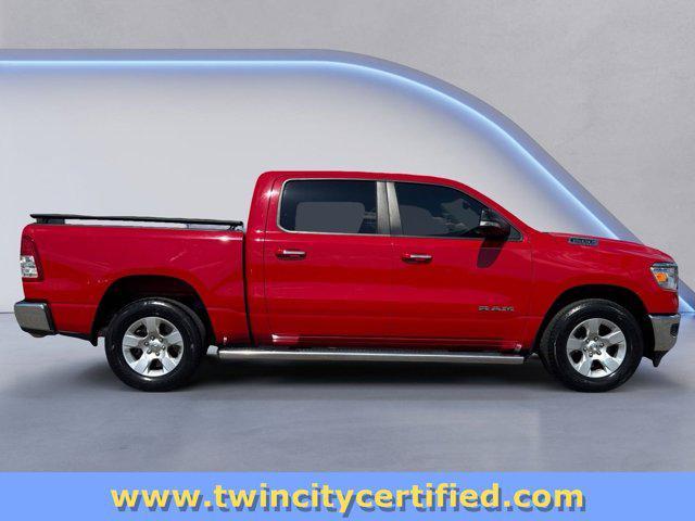 used 2020 Ram 1500 car, priced at $30,983