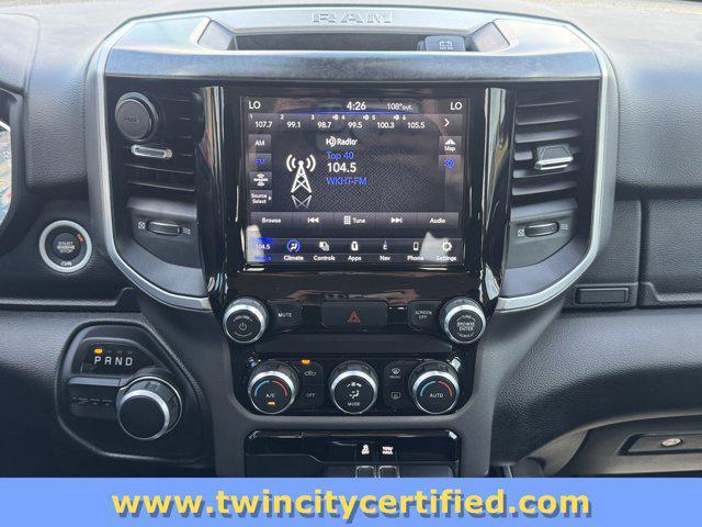 used 2020 Ram 1500 car, priced at $30,983