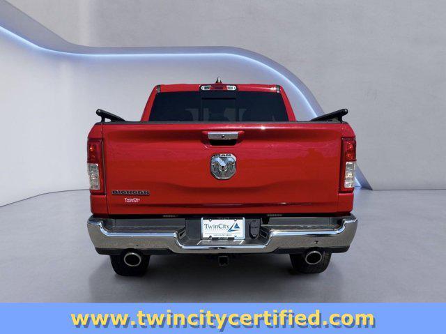 used 2020 Ram 1500 car, priced at $30,983