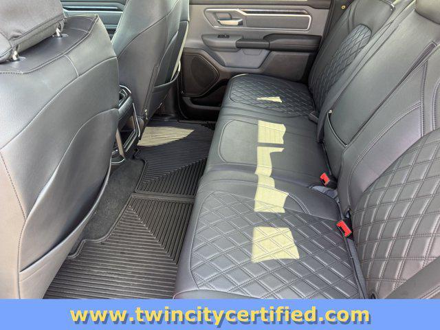 used 2020 Ram 1500 car, priced at $30,983