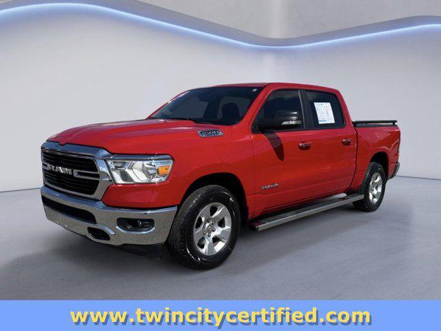 used 2020 Ram 1500 car, priced at $30,983