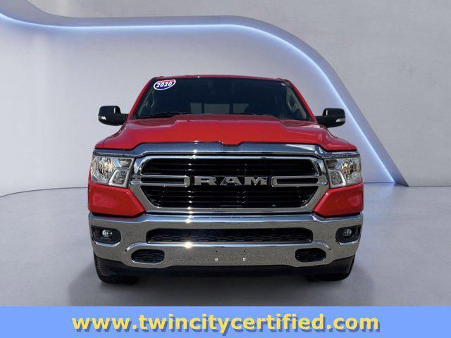 used 2020 Ram 1500 car, priced at $30,983
