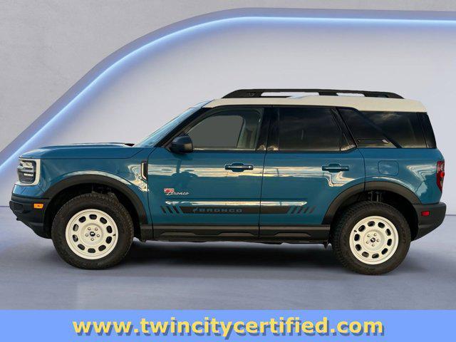 used 2023 Ford Bronco Sport car, priced at $37,915