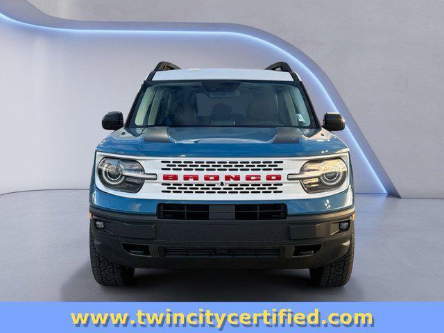 used 2023 Ford Bronco Sport car, priced at $37,915