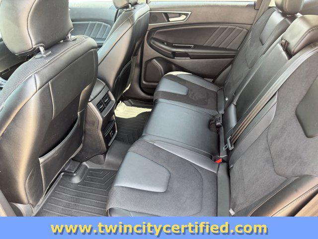 used 2015 Ford Edge car, priced at $16,998