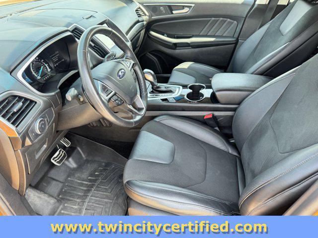 used 2015 Ford Edge car, priced at $16,998