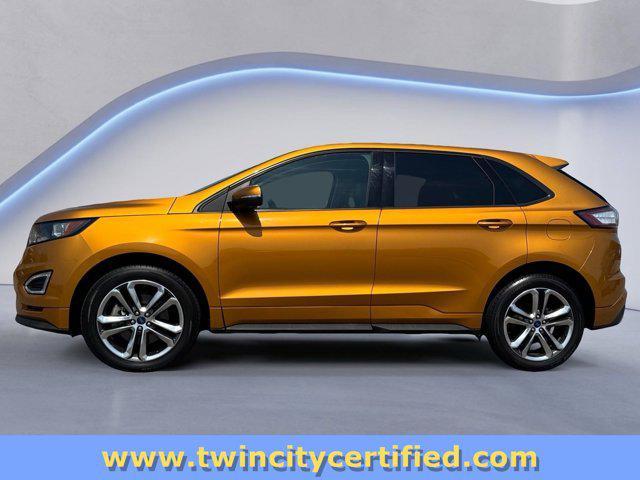 used 2015 Ford Edge car, priced at $16,998