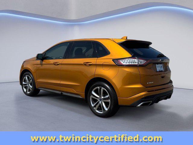 used 2015 Ford Edge car, priced at $16,998