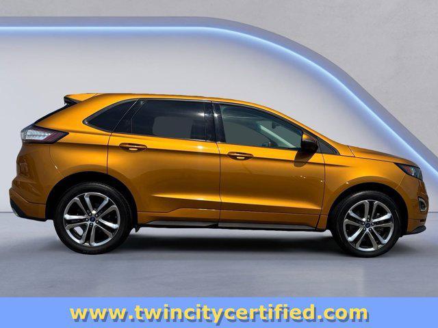 used 2015 Ford Edge car, priced at $16,998