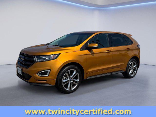 used 2015 Ford Edge car, priced at $16,998