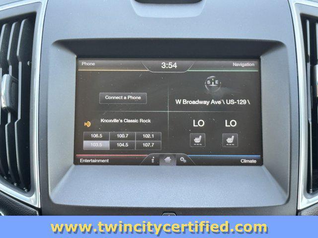 used 2015 Ford Edge car, priced at $16,998