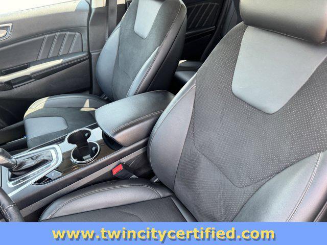 used 2015 Ford Edge car, priced at $16,998