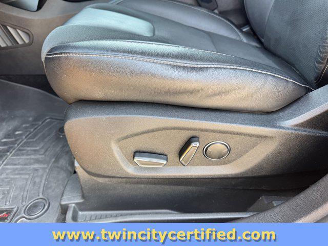 used 2015 Ford Edge car, priced at $16,998