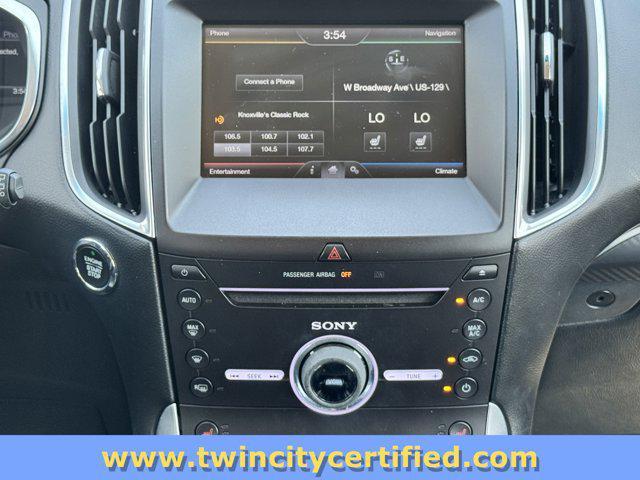 used 2015 Ford Edge car, priced at $16,998