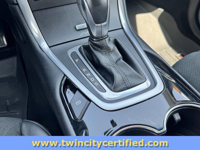 used 2015 Ford Edge car, priced at $16,998