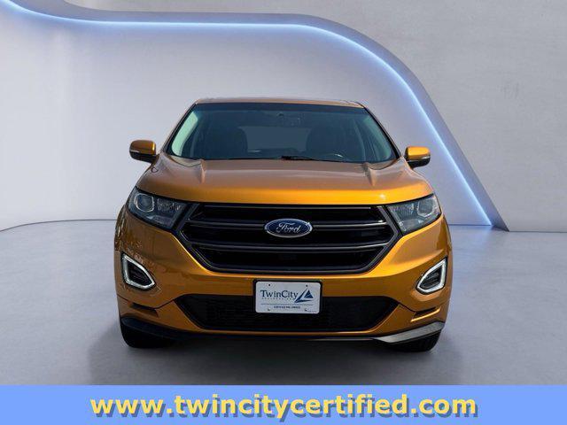 used 2015 Ford Edge car, priced at $16,998