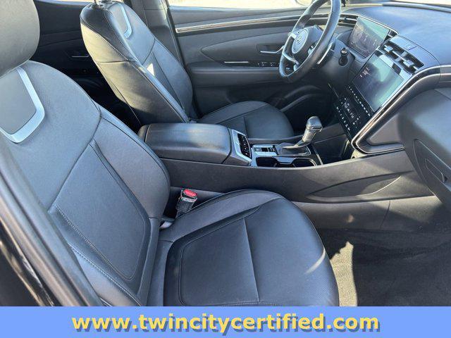 used 2023 Hyundai Santa Cruz car, priced at $30,450