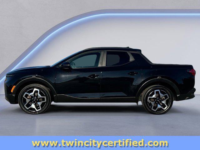 used 2023 Hyundai Santa Cruz car, priced at $30,450