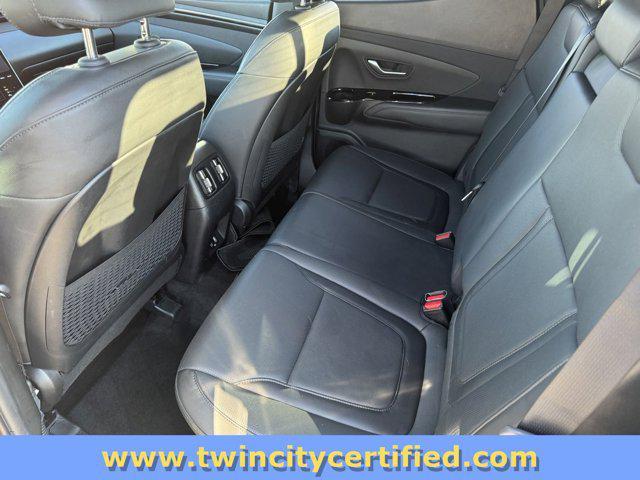 used 2023 Hyundai Santa Cruz car, priced at $30,450