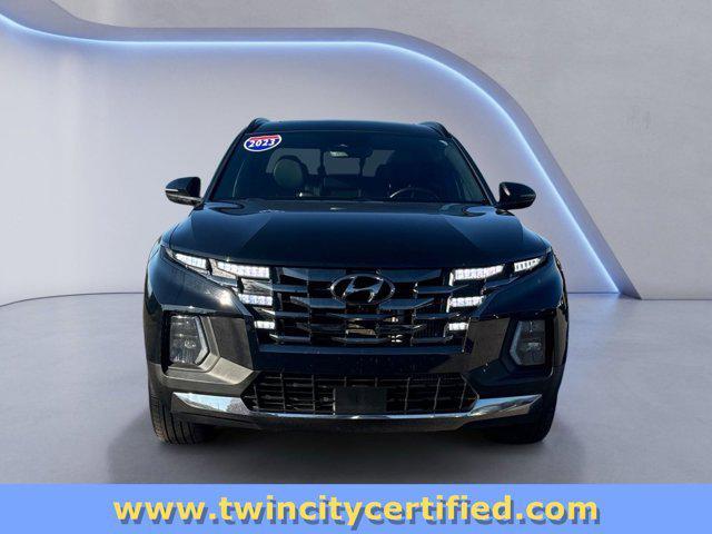 used 2023 Hyundai Santa Cruz car, priced at $30,450