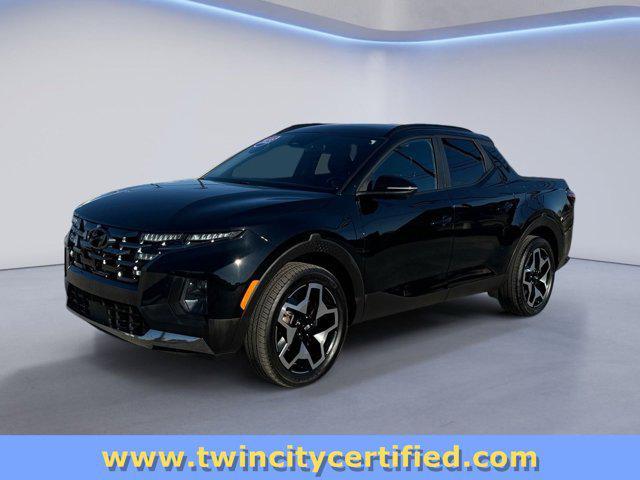 used 2023 Hyundai Santa Cruz car, priced at $30,450