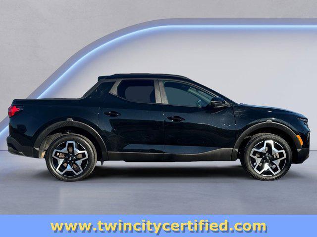 used 2023 Hyundai Santa Cruz car, priced at $30,450