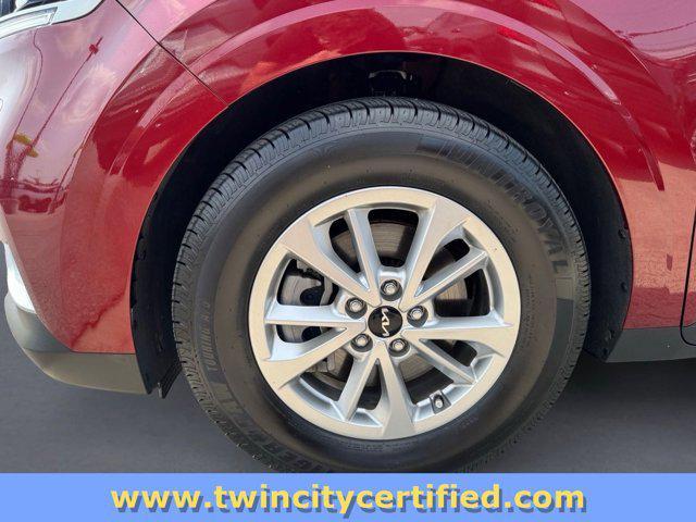 used 2023 Kia Carnival car, priced at $33,855
