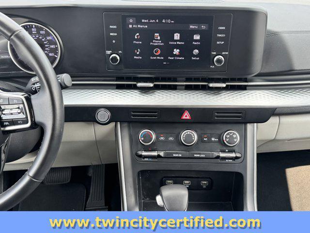 used 2023 Kia Carnival car, priced at $33,855