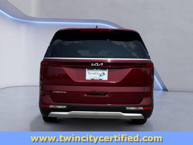 used 2023 Kia Carnival car, priced at $33,855