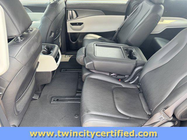 used 2023 Kia Carnival car, priced at $33,855