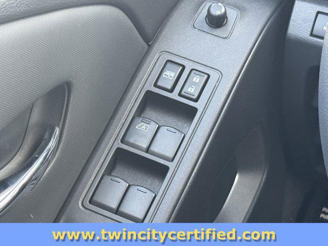 used 2024 Nissan Frontier car, priced at $39,688