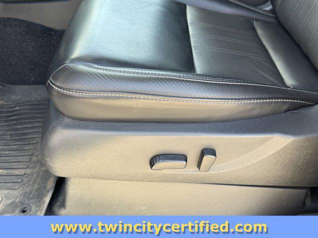used 2024 Nissan Frontier car, priced at $39,688