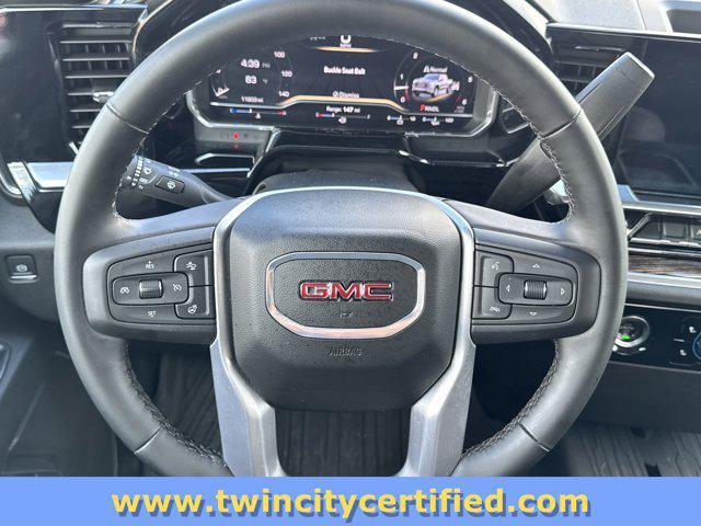 used 2024 GMC Sierra 1500 car, priced at $51,988