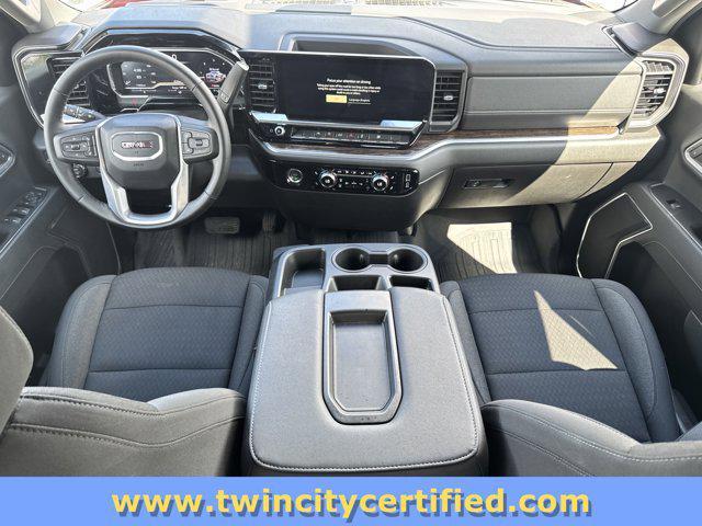 used 2024 GMC Sierra 1500 car, priced at $51,988