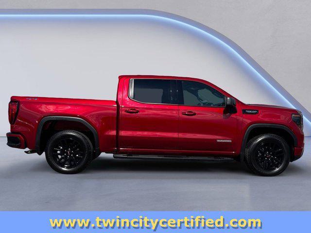 used 2024 GMC Sierra 1500 car, priced at $51,988