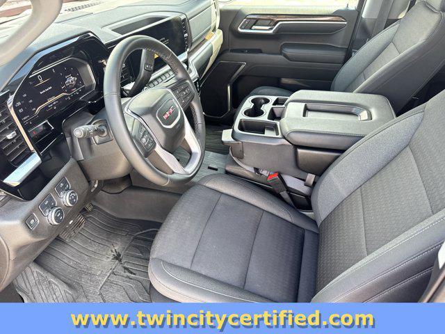 used 2024 GMC Sierra 1500 car, priced at $51,988