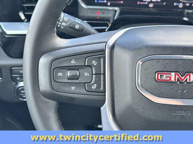 used 2024 GMC Sierra 1500 car, priced at $51,988
