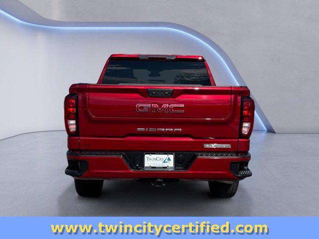 used 2024 GMC Sierra 1500 car, priced at $51,988