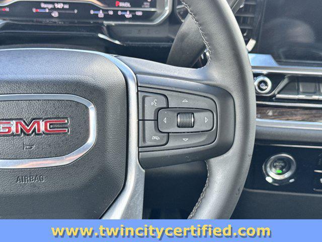 used 2024 GMC Sierra 1500 car, priced at $51,988