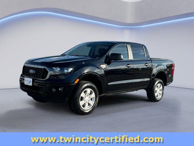 used 2023 Ford Ranger car, priced at $30,977