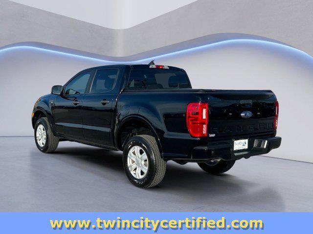 used 2023 Ford Ranger car, priced at $30,977